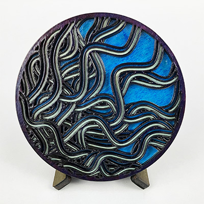 Spaghettiorite Coaster 1